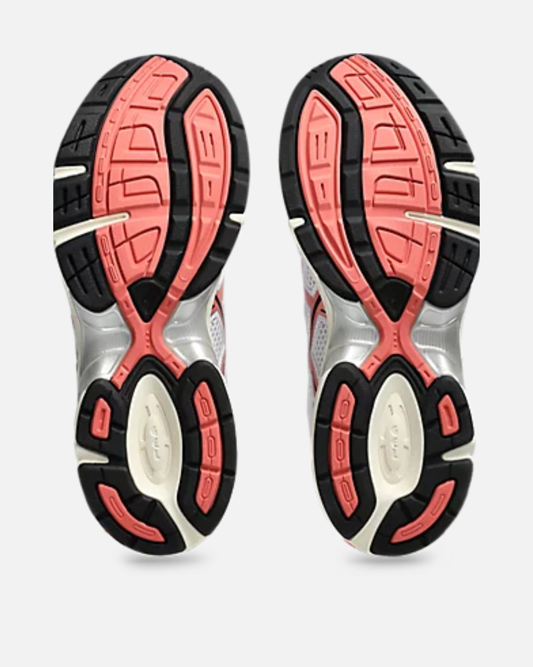 Asics Gel 1130 - Blanc/Gris/Rouge