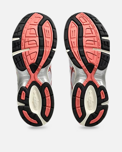 Asics Gel 1130 - Blanc/Gris/Rouge