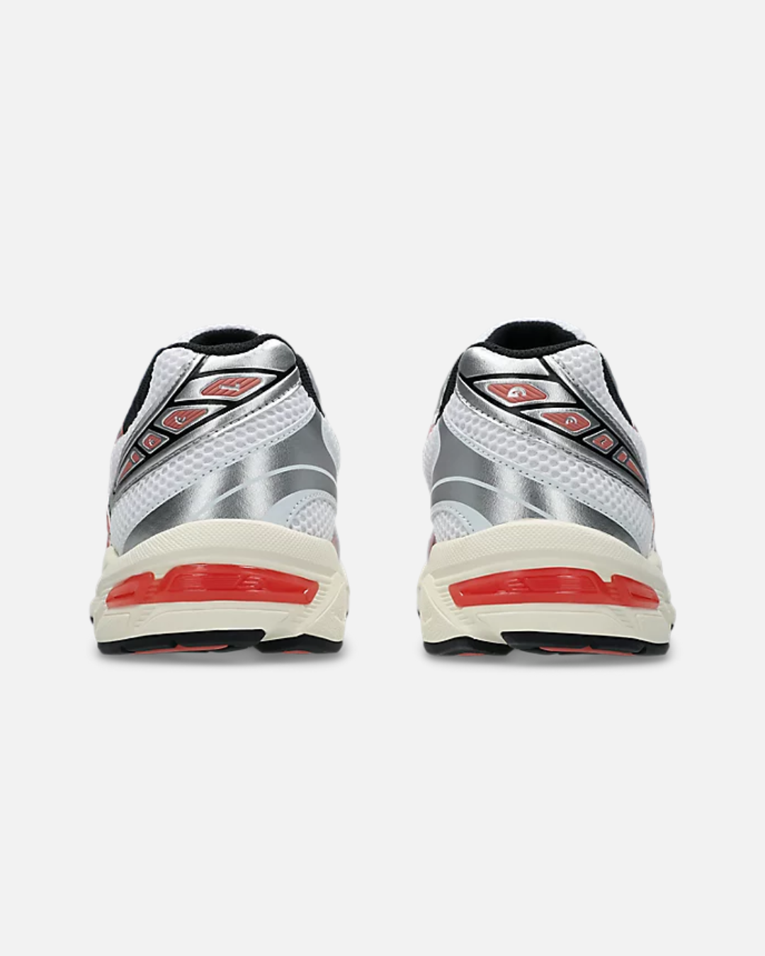 Asics Gel 1130 - Blanc/Gris/Rouge