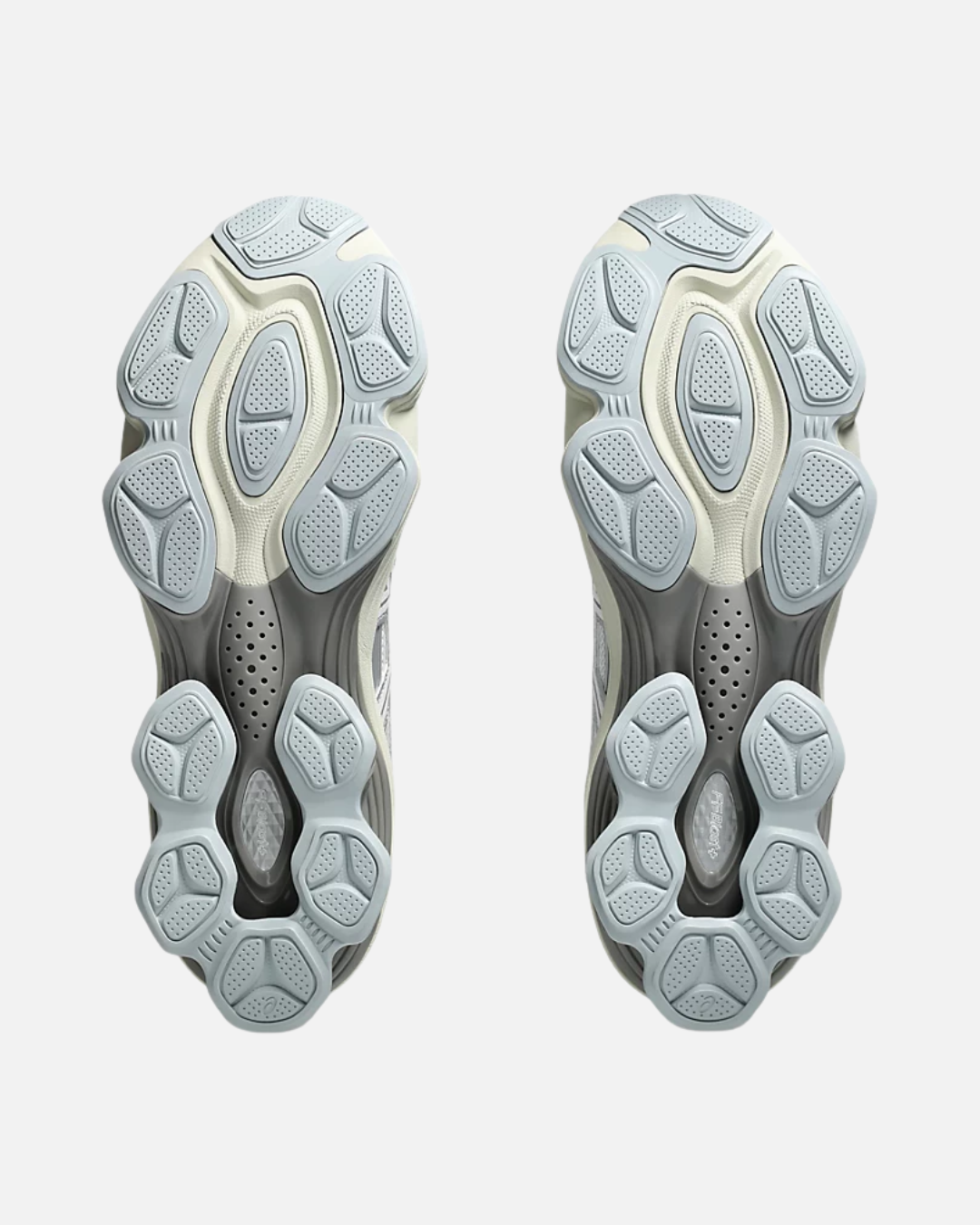 Asics Gel-Kinetic Fluent - Gris