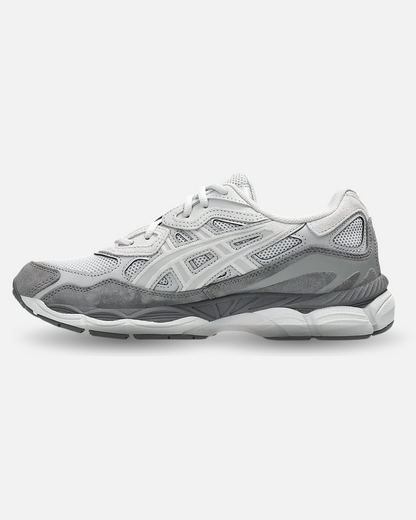 Asics Gel NYC - Gris/Antracita/Naranja