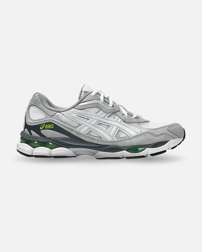 Asics Gel NYC - Gris/Blanc/Vert