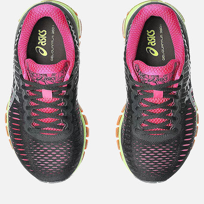 Asics GELQUANTUM 360 I - Noir/Rose/Jaune