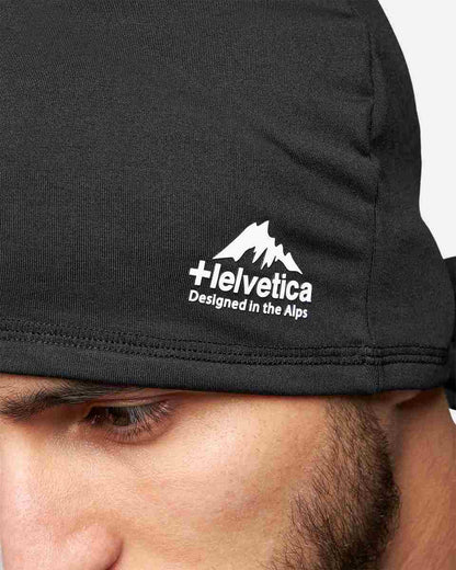 Gorro Helvética Missile - Negro