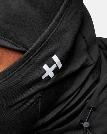 Cagoule Helvetica Swat - Noir