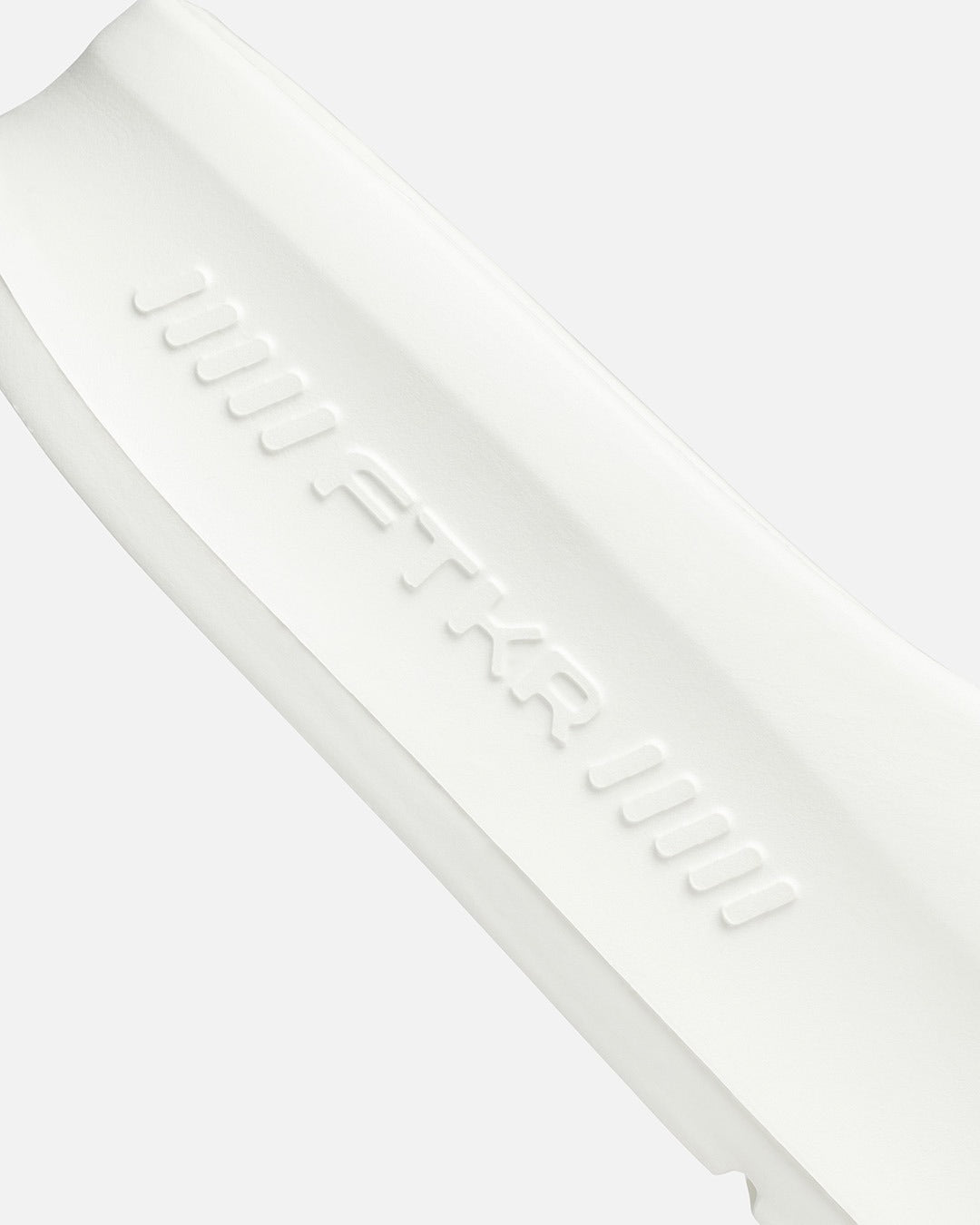 Claquette FK Step - Blanc