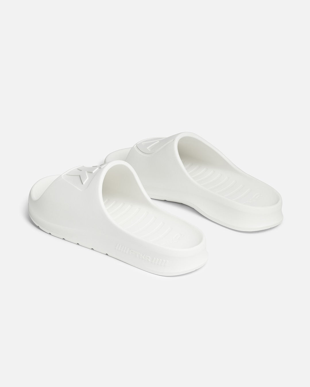 Claquette FK Step - Blanc