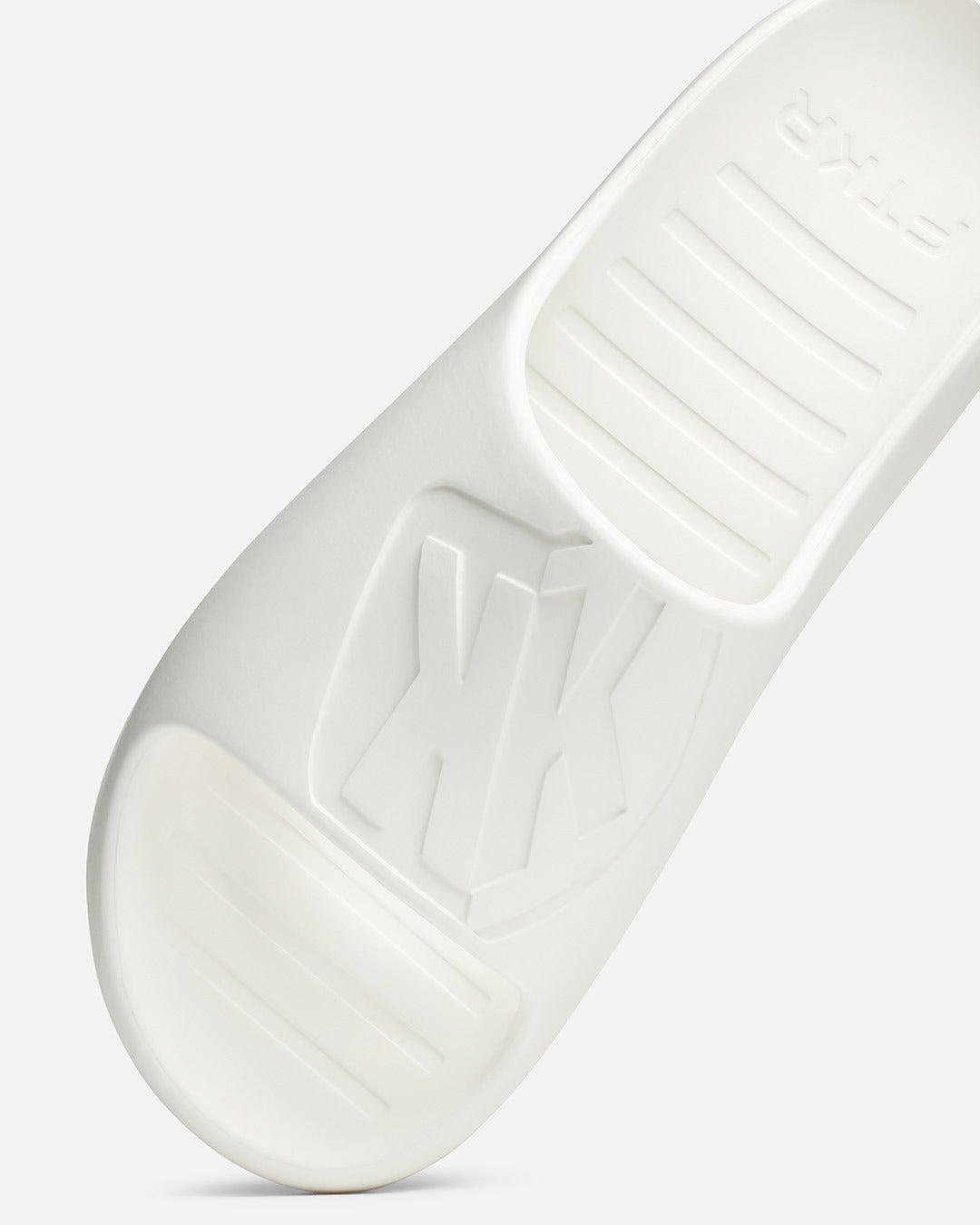 Claquette FK Step - Blanc