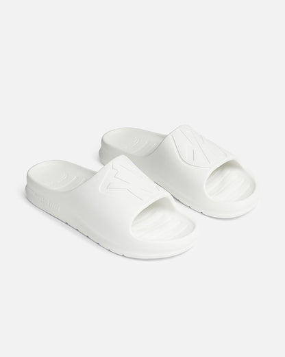 Claquette FK Step - Blanc