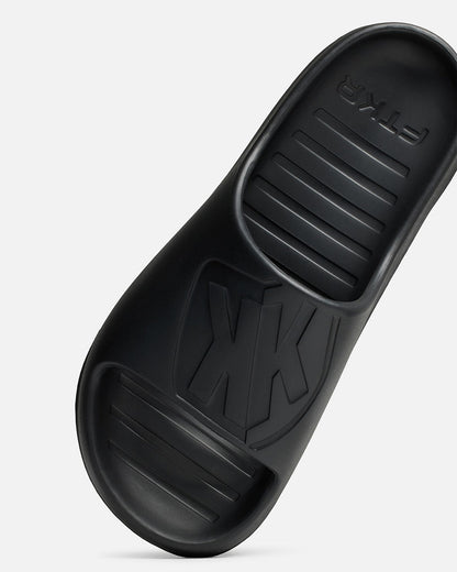 Sandalias FK Step - Negras