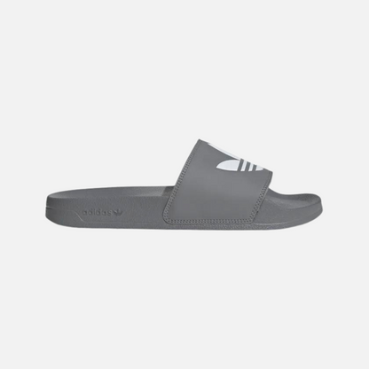 Chanclas Adidas Adilette Lite - Gris/Blanco