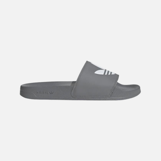 Chanclas Adidas Adilette Lite - Gris/Blanco