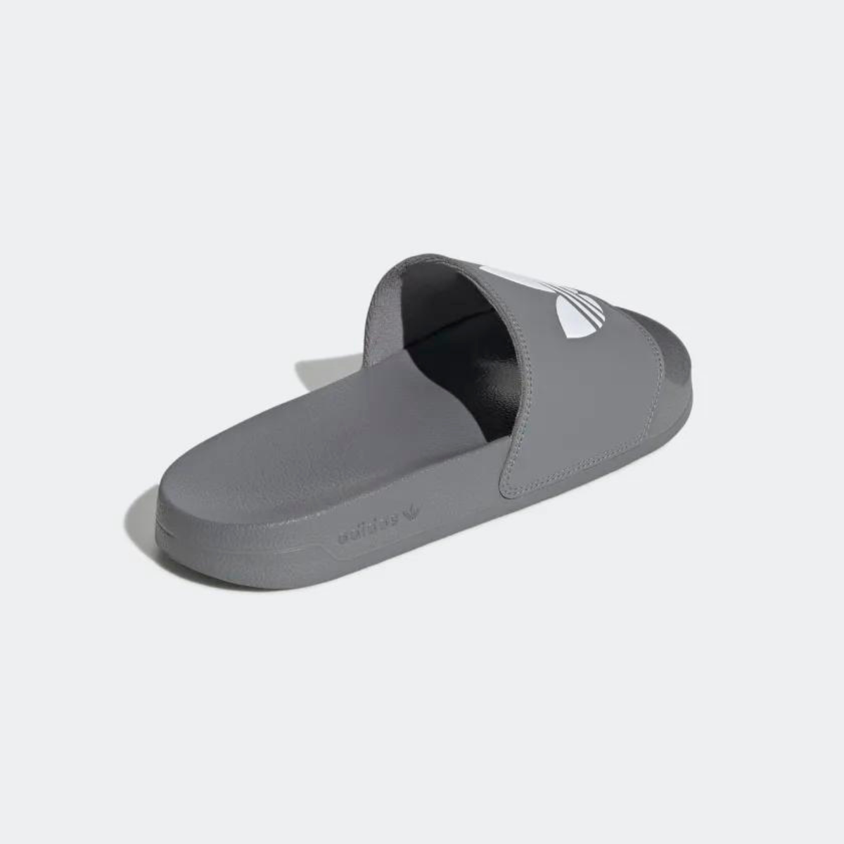 Chanclas Adidas Adilette Lite - Gris/Blanco