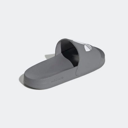 Chanclas Adidas Adilette Lite - Gris/Blanco