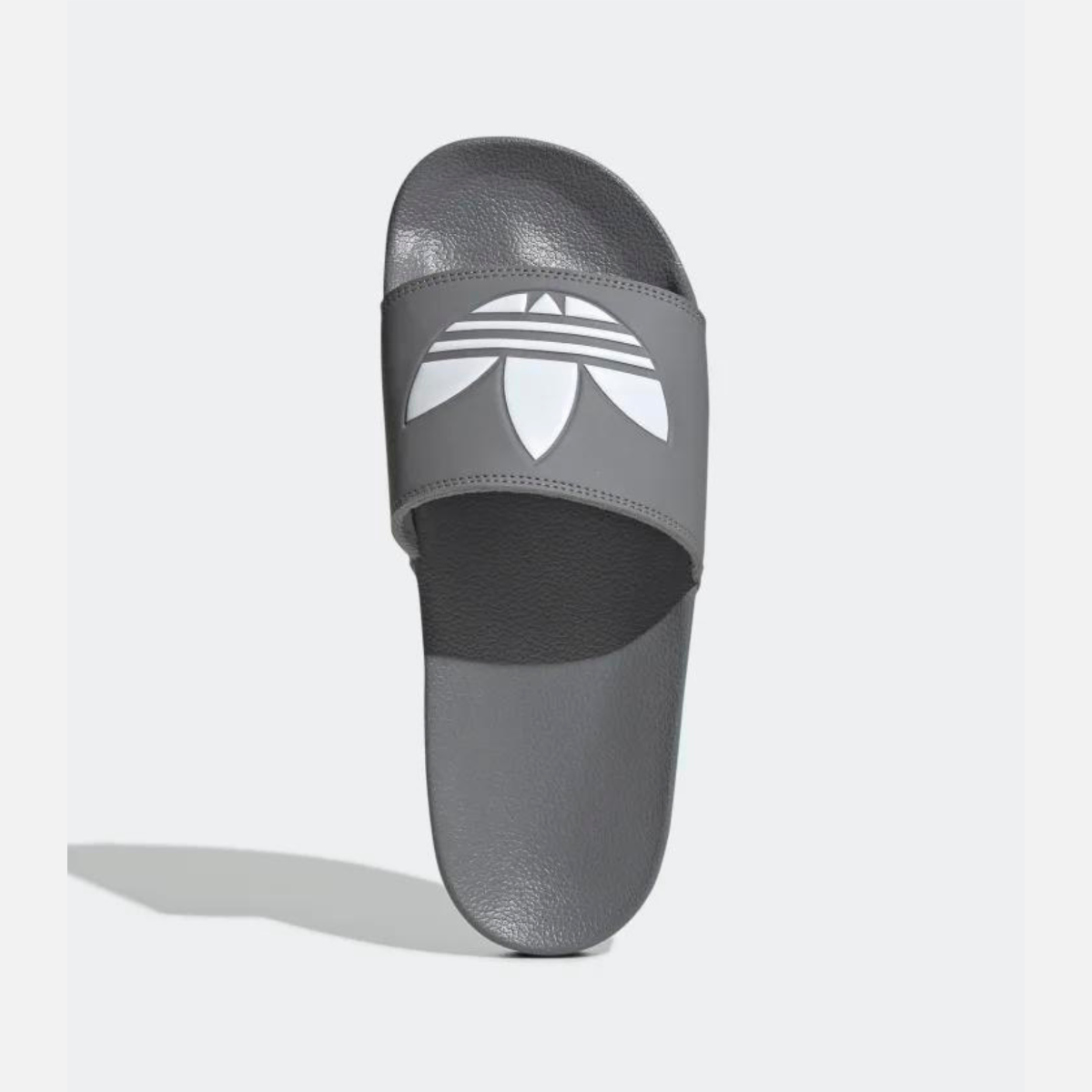 Chanclas Adidas Adilette Lite - Gris/Blanco