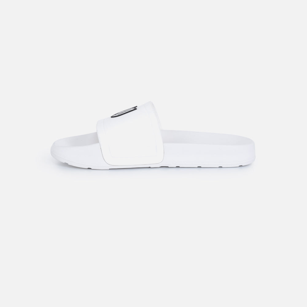 Sandalias FK Basic - Blancas