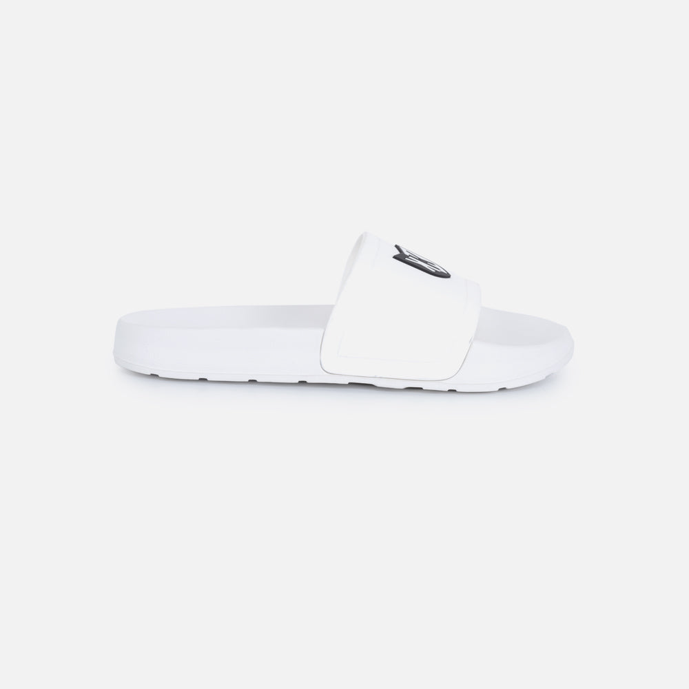 Sandalias FK Basic - Blancas