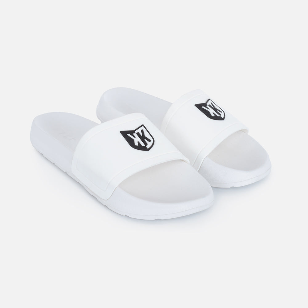 Sandalias FK Basic - Blancas