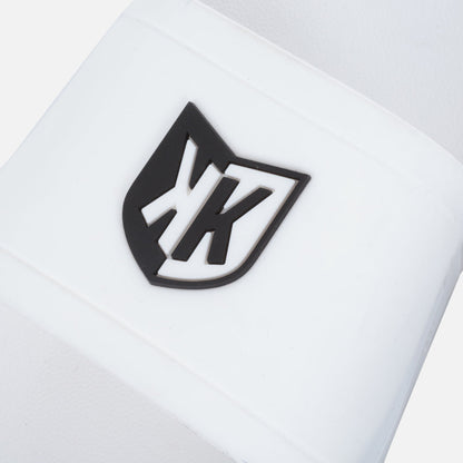 Sandalias FK Basic - Blancas