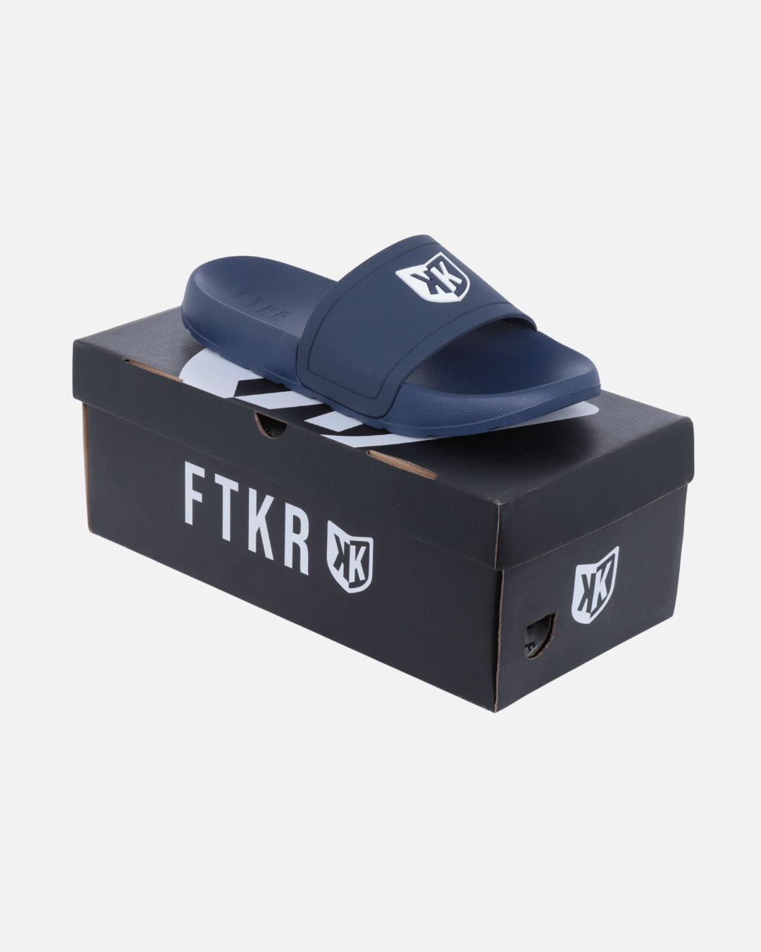 Claquettes FK Basic - Marine