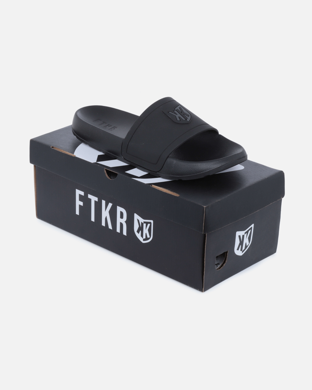 Sandalias FK Basic - Negras