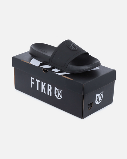Sandalias FK Basic - Negras