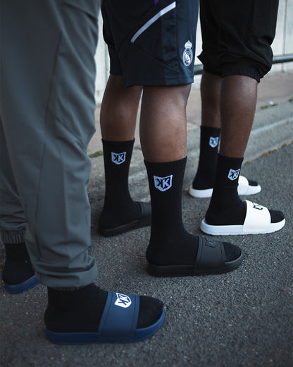 Sandalias FK Basic - Negras