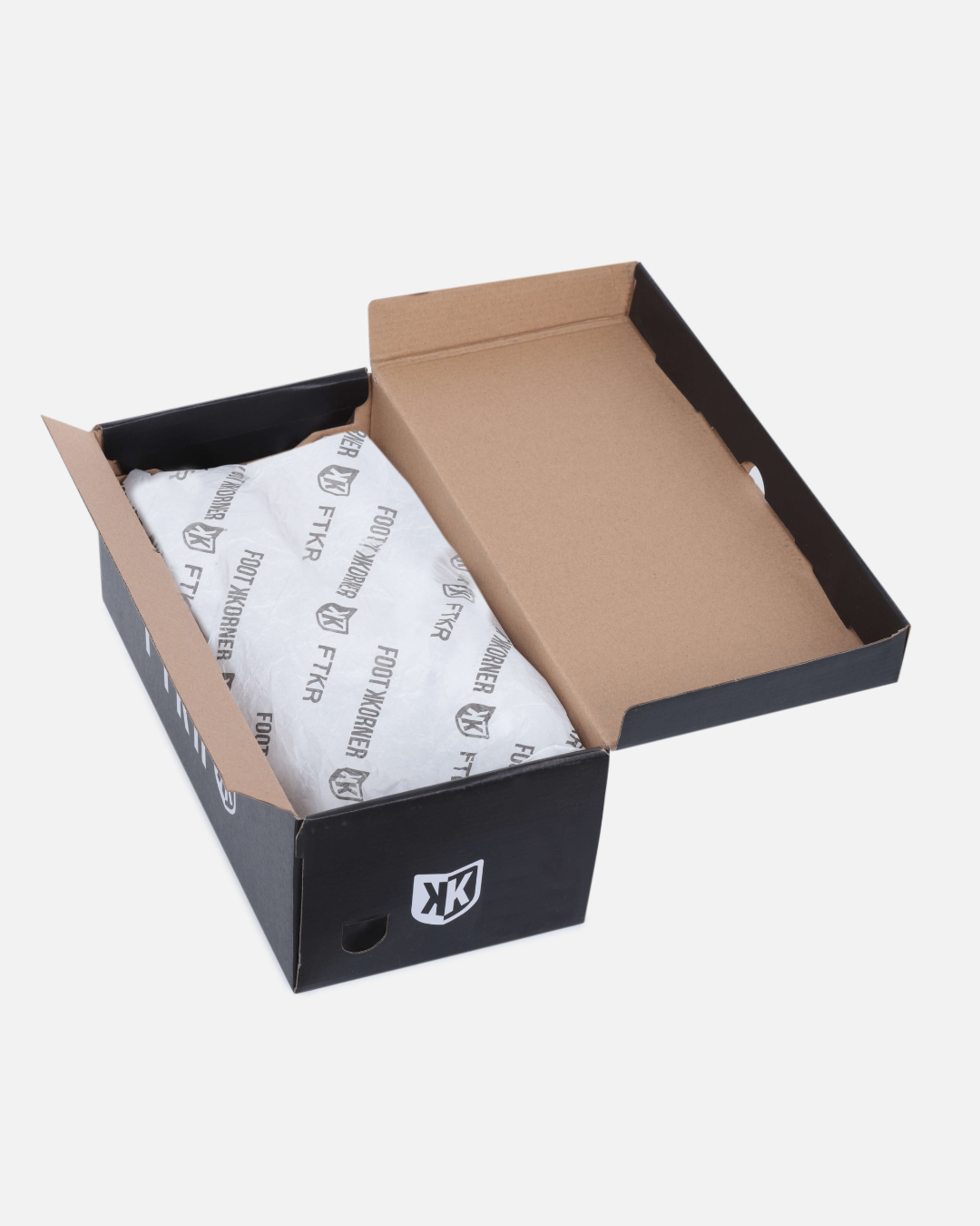 Sandalias FK Basic - Negras