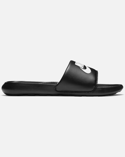 Chanclas Nike Victori One - Negro/Blanco