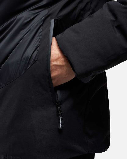 Doudoune Helvetica Paco - Noir