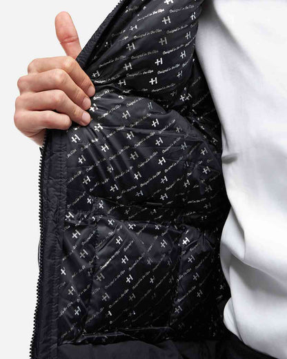 Doudoune Helvetica Paco - Noir