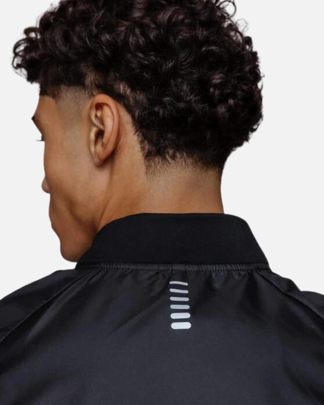 Chaleco acolchado sin mangas impermeable Under Armour Storm - Negro