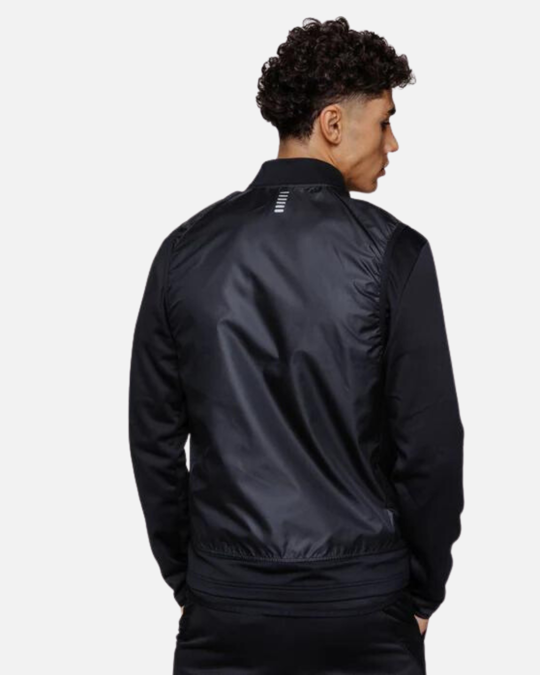 Chaleco acolchado sin mangas impermeable Under Armour Storm - Negro