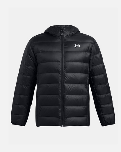 Chaqueta acolchada Under Armour Running Legend - Negra