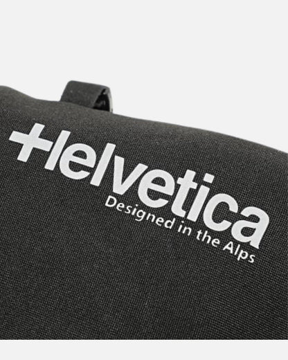 Gants Helvetica Speed - Noir