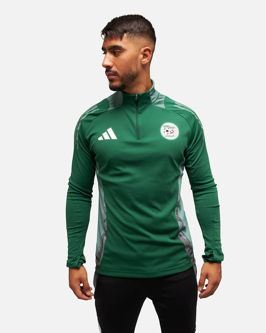 Camiseta de entrenamiento Argelia - Verde