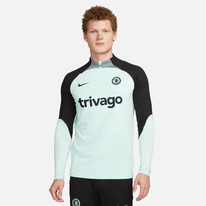 Camiseta de entrenamiento del Chelsea - Verde/Negro