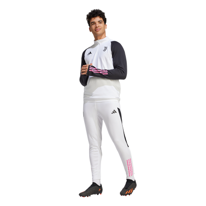 Camiseta de entrenamiento de la Juventus - Blanco/Negro/Rosa