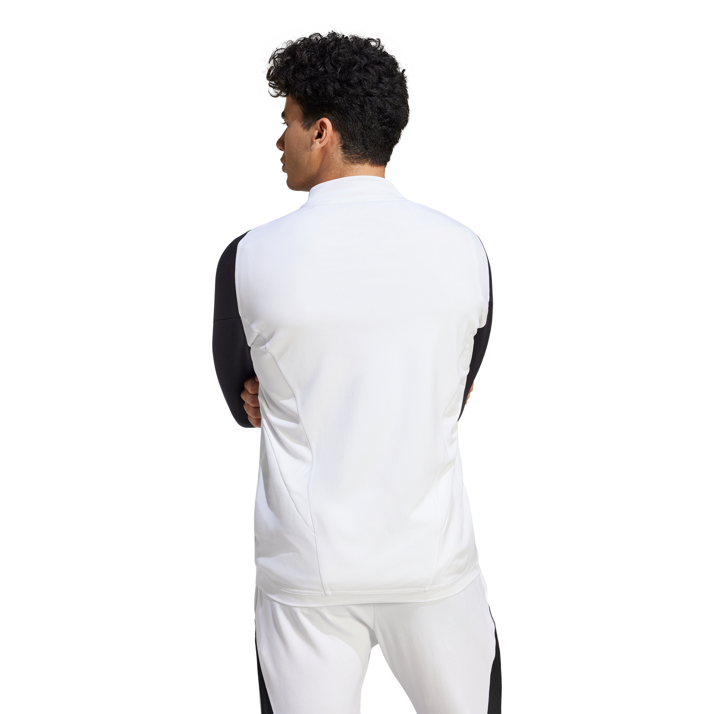 Camiseta de entrenamiento de la Juventus - Blanco/Negro/Rosa