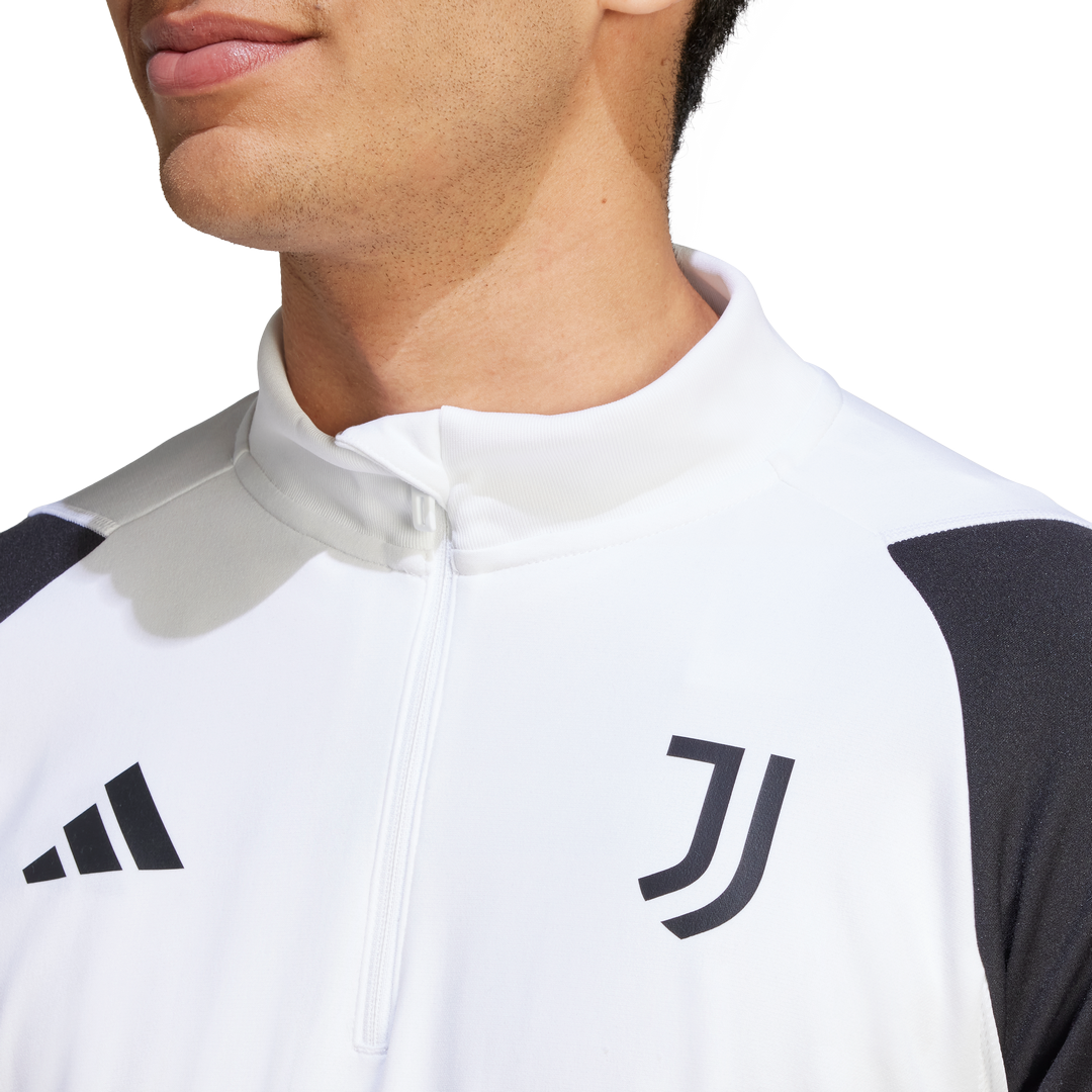 Camiseta de entrenamiento de la Juventus - Blanco/Negro/Rosa