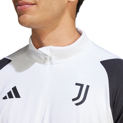 Camiseta de entrenamiento de la Juventus - Blanco/Negro/Rosa