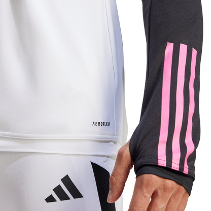 Camiseta de entrenamiento de la Juventus - Blanco/Negro/Rosa