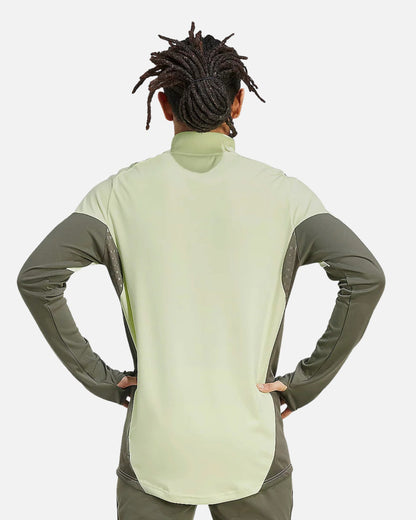 Haut d'entraînement Real Madrid 2025/2026 - Vert