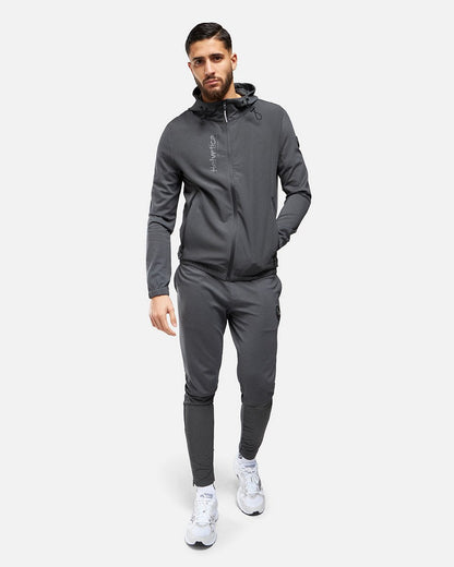 Pantalon jogging Helvetica Beta - Gris