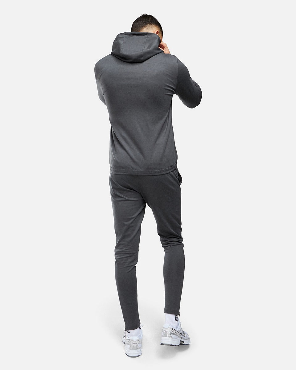 Pantalon jogging Helvetica Beta - Gris