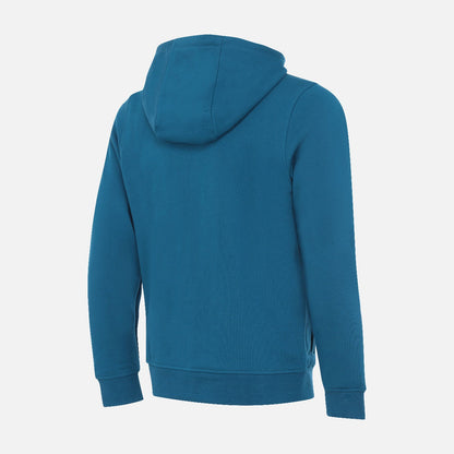 Sudadera básica con capucha FK - Azul