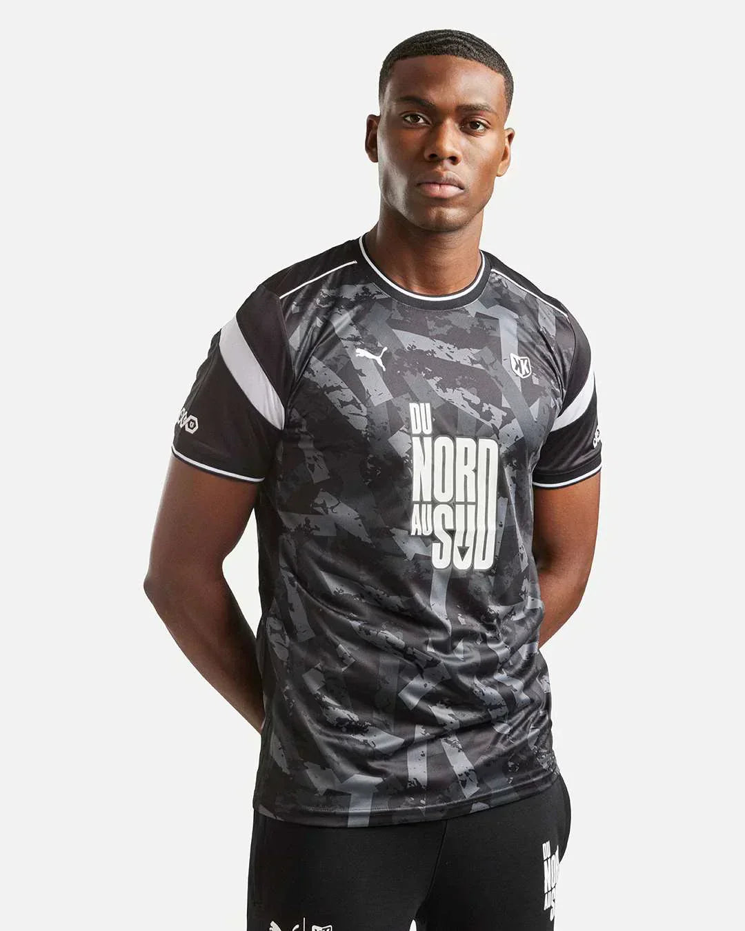 FK x Puma North to South Pack - CD negro