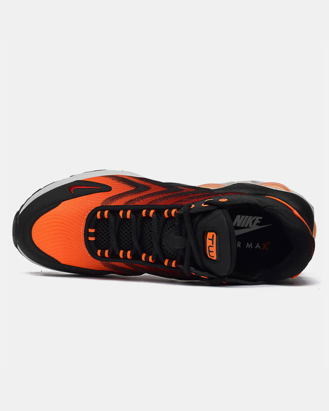 Nike Air Max TW SE - Negro/Naranja