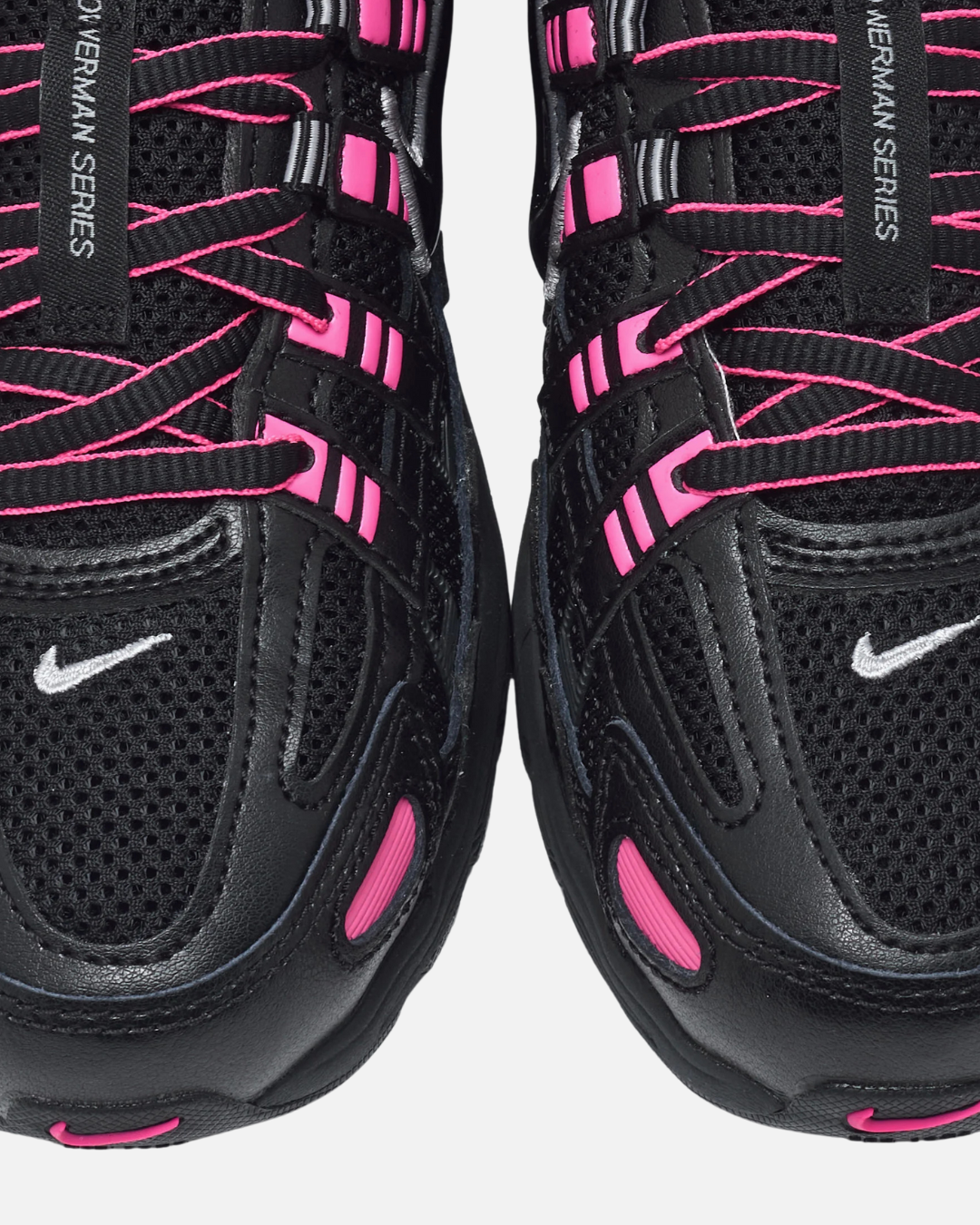 Nike P-6000 - Negro/Rosa