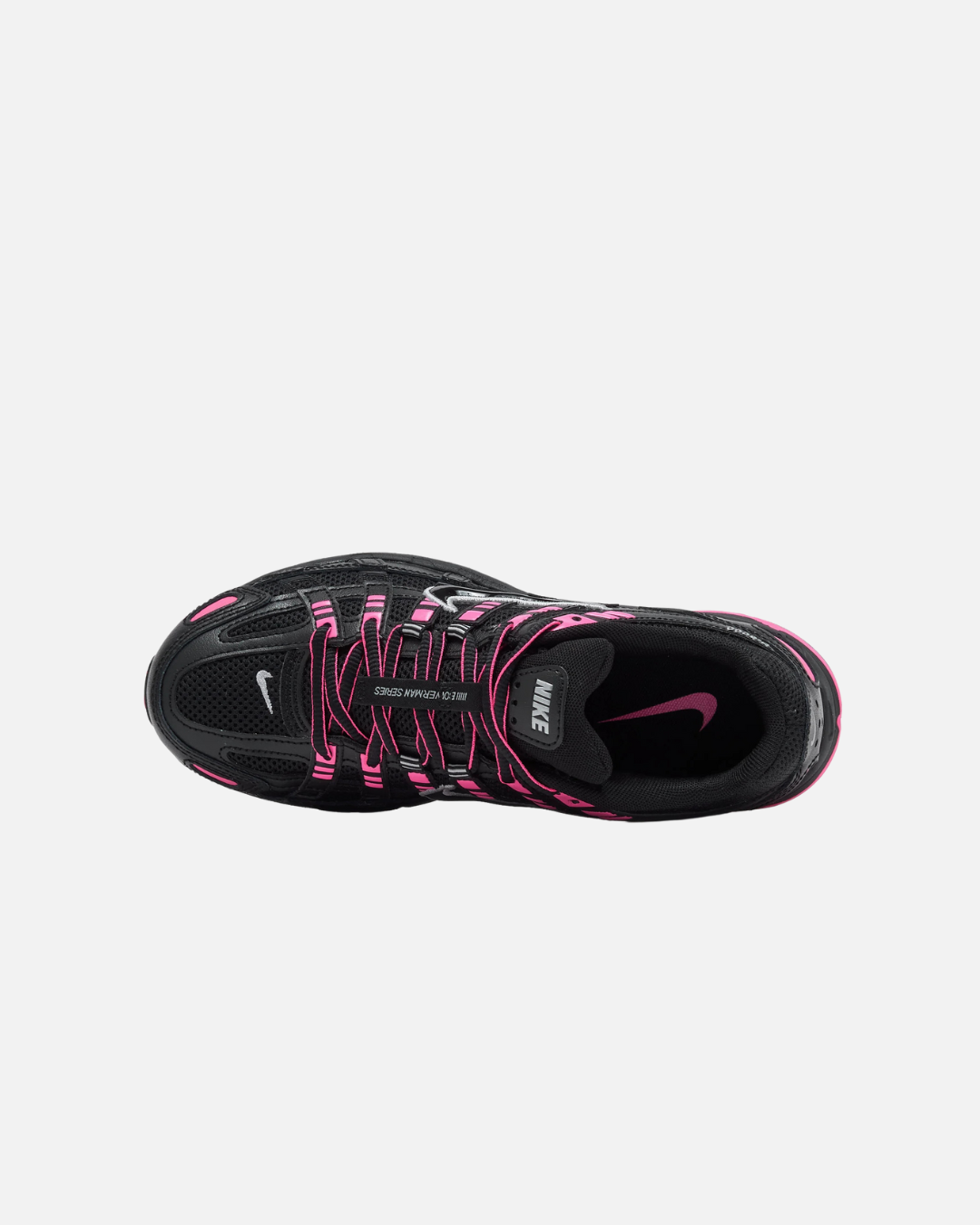 Nike P-6000 - Negro/Rosa